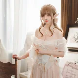 rioko凉凉子《精灵姐姐》写真图集 31P+5V｜在线预览与图包下载