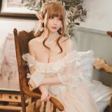 rioko凉凉子《精灵姐姐》写真图集 31P+5V｜在线预览与图包下载