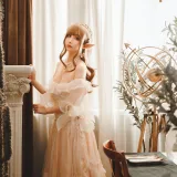 rioko凉凉子《精灵姐姐》写真图集 31P+5V｜在线预览与图包下载