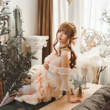rioko凉凉子《精灵姐姐》写真图集 31P+5V｜在线预览与图包下载
