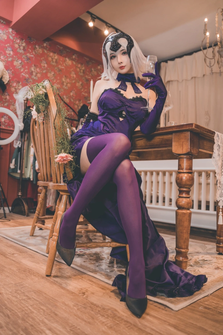 rioko凉凉子《醉贞》写真图集 29P+7V｜在线预览与图包下载