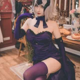 rioko凉凉子《醉贞》写真图集 29P+7V｜在线预览与图包下载