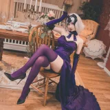 rioko凉凉子《醉贞》写真图集 29P+7V｜在线预览与图包下载