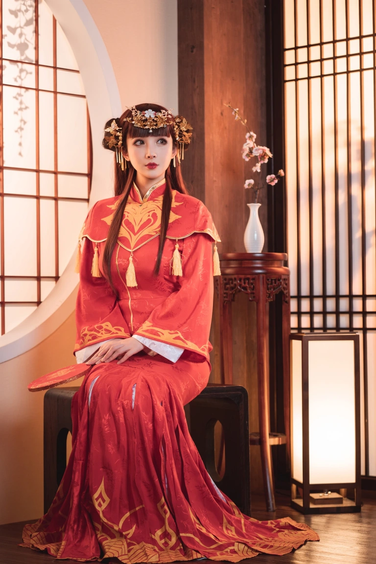 rioko凉凉子《逸仙》写真图集 29P｜在线预览与图包下载