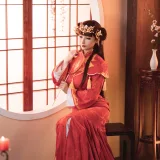 rioko凉凉子《逸仙》写真图集 29P｜在线预览与图包下载