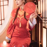 rioko凉凉子《逸仙》写真图集 29P｜在线预览与图包下载