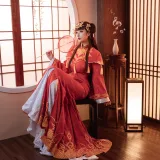 rioko凉凉子《逸仙》写真图集 29P｜在线预览与图包下载