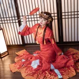 rioko凉凉子《逸仙》写真图集 29P｜在线预览与图包下载