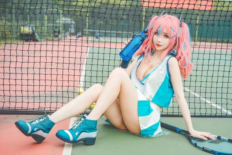 rioko凉凉子《布莱默顿》写真图集 20P｜在线预览与图包下载