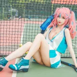 rioko凉凉子《布莱默顿》写真图集 20P｜在线预览与图包下载