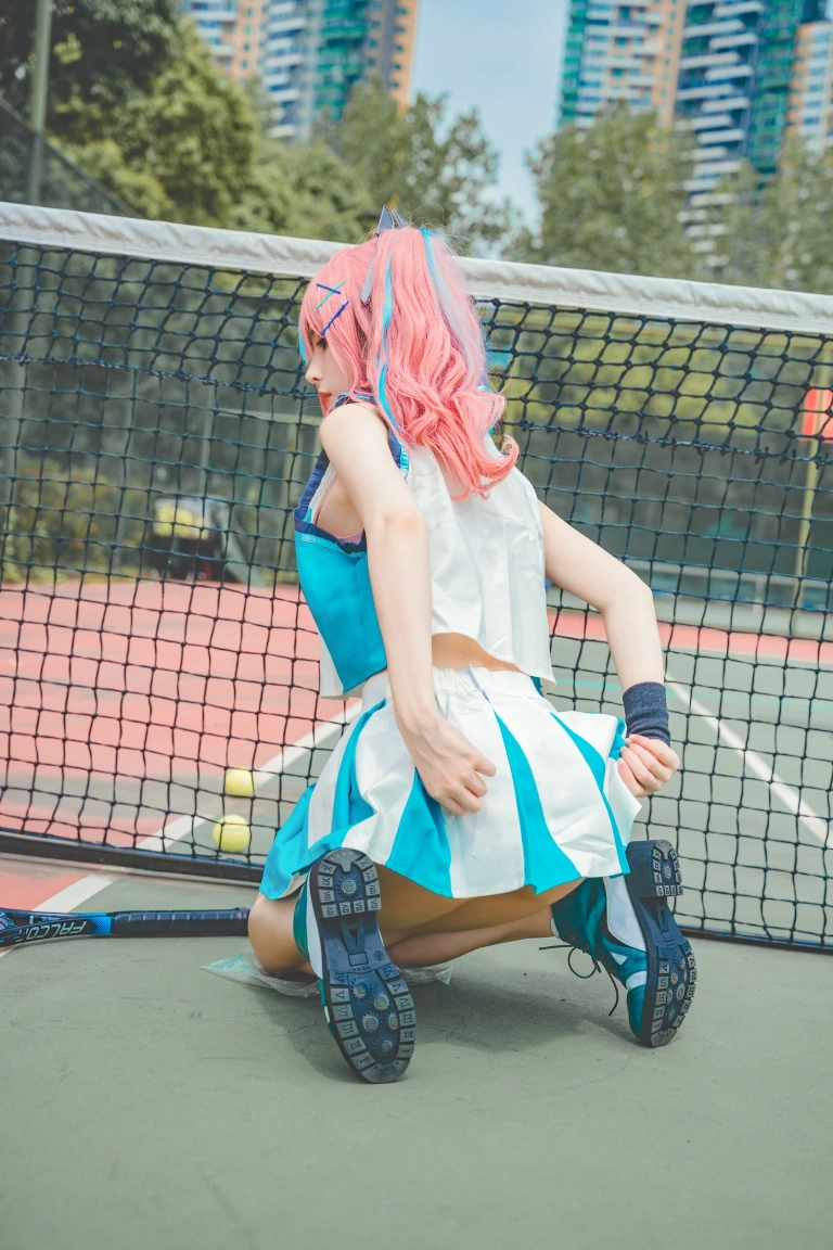 rioko凉凉子《布莱默顿》写真图集 20P｜在线预览与图包下载