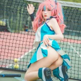 rioko凉凉子《布莱默顿》写真图集 20P｜在线预览与图包下载