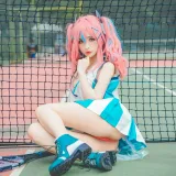 rioko凉凉子《布莱默顿》写真图集 20P｜在线预览与图包下载