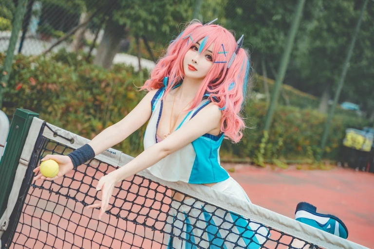 rioko凉凉子《布莱默顿》写真图集 20P｜在线预览与图包下载