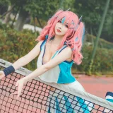 rioko凉凉子《布莱默顿》写真图集 20P｜在线预览与图包下载