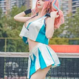 rioko凉凉子《布莱默顿》写真图集 20P｜在线预览与图包下载