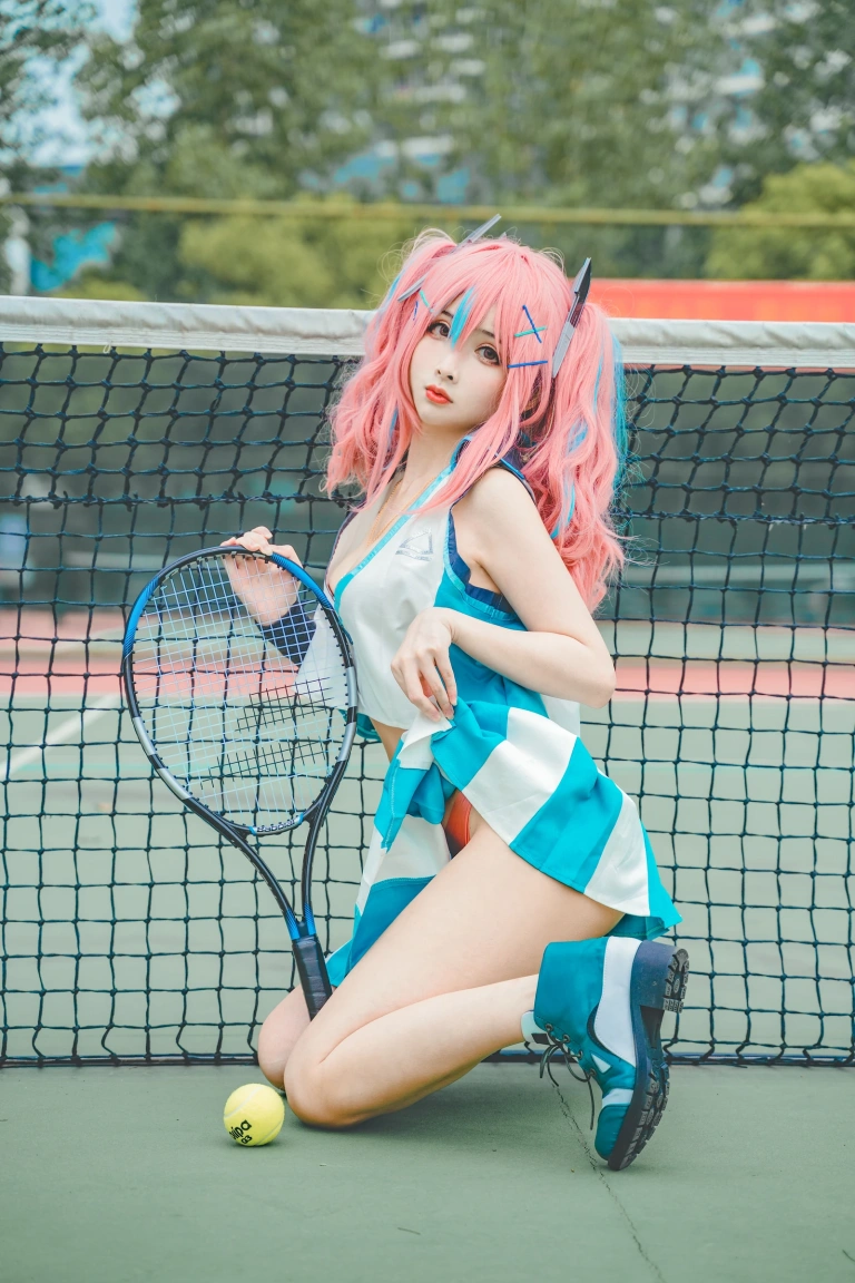 rioko凉凉子《布莱默顿》写真图集 20P｜在线预览与图包下载