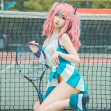 rioko凉凉子《布莱默顿》写真图集 20P｜在线预览与图包下载