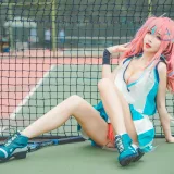 rioko凉凉子《布莱默顿》写真图集 20P｜在线预览与图包下载