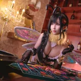 rioko凉凉子《蒂法little bee》写真图集 25P｜在线预览与图包下载