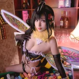 rioko凉凉子《蒂法little bee》写真图集 25P｜在线预览与图包下载