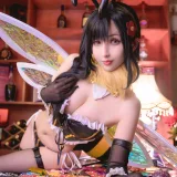 rioko凉凉子《蒂法little bee》写真图集 25P｜在线预览与图包下载