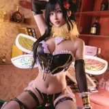 rioko凉凉子《蒂法little bee》写真图集 25P｜在线预览与图包下载