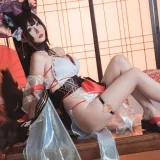 rioko凉凉子《天城泳装》写真图集 30P｜在线预览与图包下载