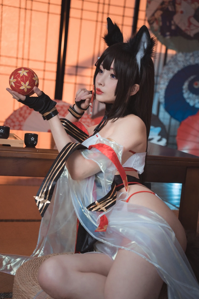 rioko凉凉子《天城泳装》写真图集 30P｜在线预览与图包下载