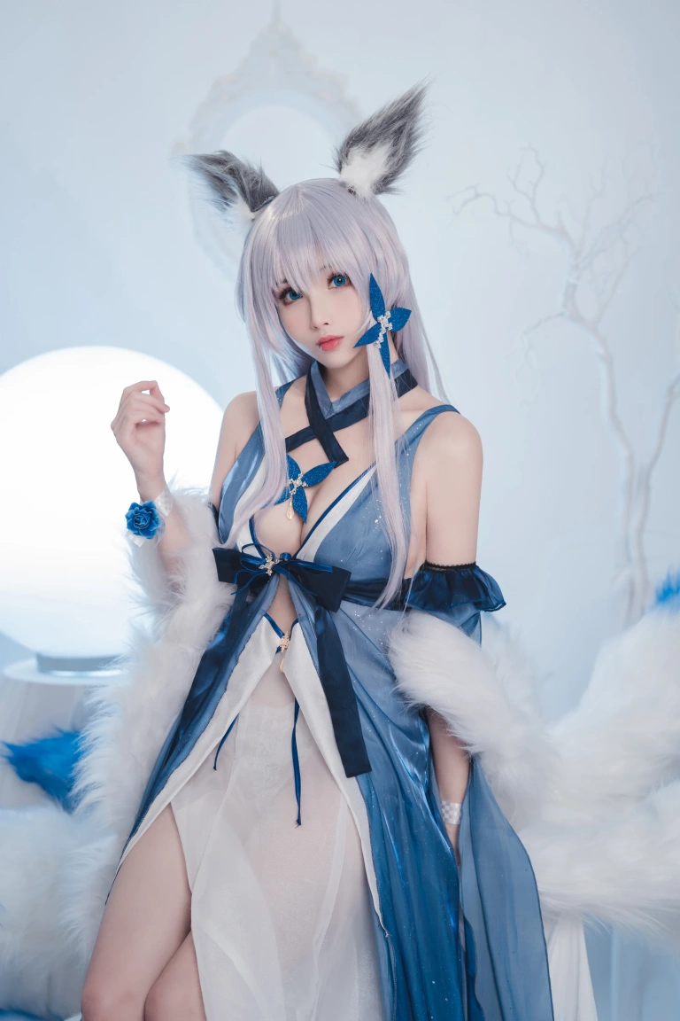 rioko凉凉子《信浓礼服》写真图集 32P｜在线预览与图包下载