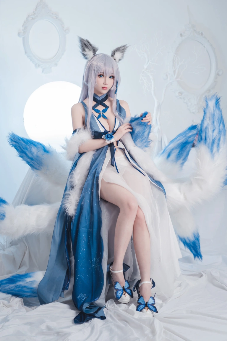 rioko凉凉子《信浓礼服》写真图集 32P｜在线预览与图包下载