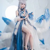 rioko凉凉子《信浓礼服》写真图集 32P｜在线预览与图包下载