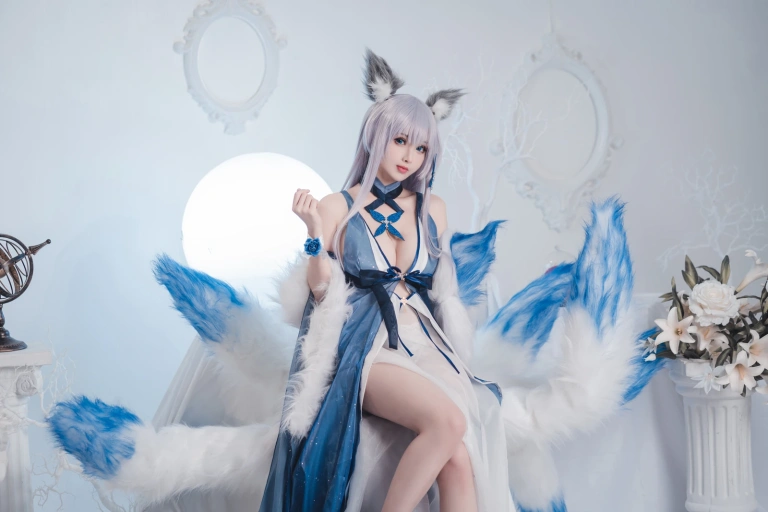 rioko凉凉子《信浓礼服》写真图集 32P｜在线预览与图包下载