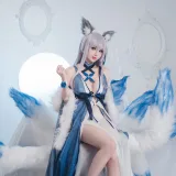 rioko凉凉子《信浓礼服》写真图集 32P｜在线预览与图包下载