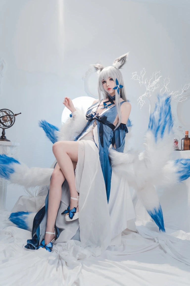 rioko凉凉子《信浓礼服》写真图集 32P｜在线预览与图包下载