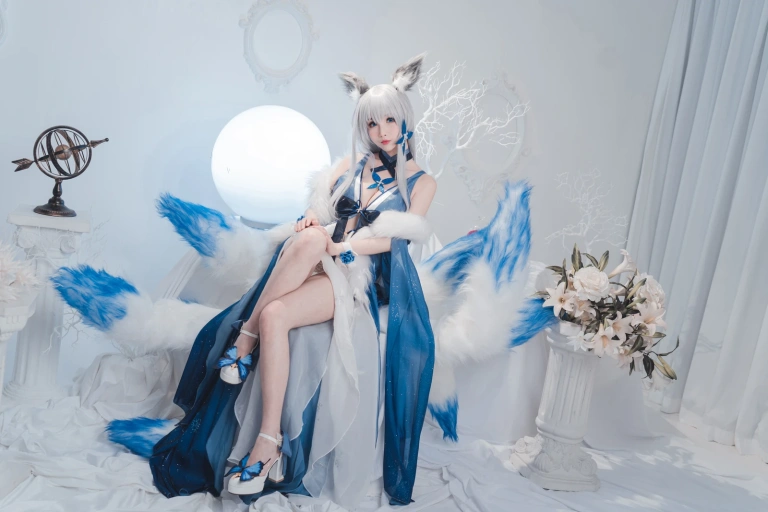 rioko凉凉子《信浓礼服》写真图集 32P｜在线预览与图包下载