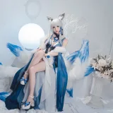 rioko凉凉子《信浓礼服》写真图集 32P｜在线预览与图包下载