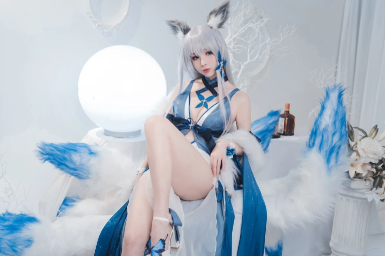 rioko凉凉子《信浓礼服》写真图集 32P｜在线预览与图包下载