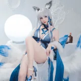 rioko凉凉子《信浓礼服》写真图集 32P｜在线预览与图包下载