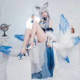 rioko凉凉子《信浓礼服》写真图集 32P｜在线预览与图包下载