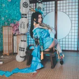 rioko凉凉子《不知火舞 魅语》写真图集 24P+1V｜在线预览与图包下载