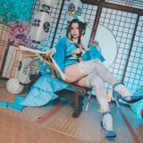 rioko凉凉子《不知火舞 魅语》写真图集 24P+1V｜在线预览与图包下载