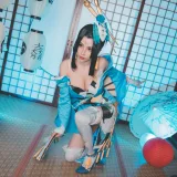 rioko凉凉子《不知火舞 魅语》写真图集 24P+1V｜在线预览与图包下载