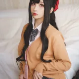 rioko凉凉子《放课后的学姐》写真图集 50P｜在线预览与图包下载