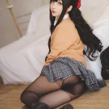 rioko凉凉子《放课后的学姐》写真图集 50P｜在线预览与图包下载