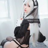 rioko凉凉子《兼职是修女的兔子小姐》写真图集 30P｜在线预览与图包下载