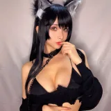rioko凉凉子《黑狼自拍》写真图集 20P｜在线预览与图包下载
