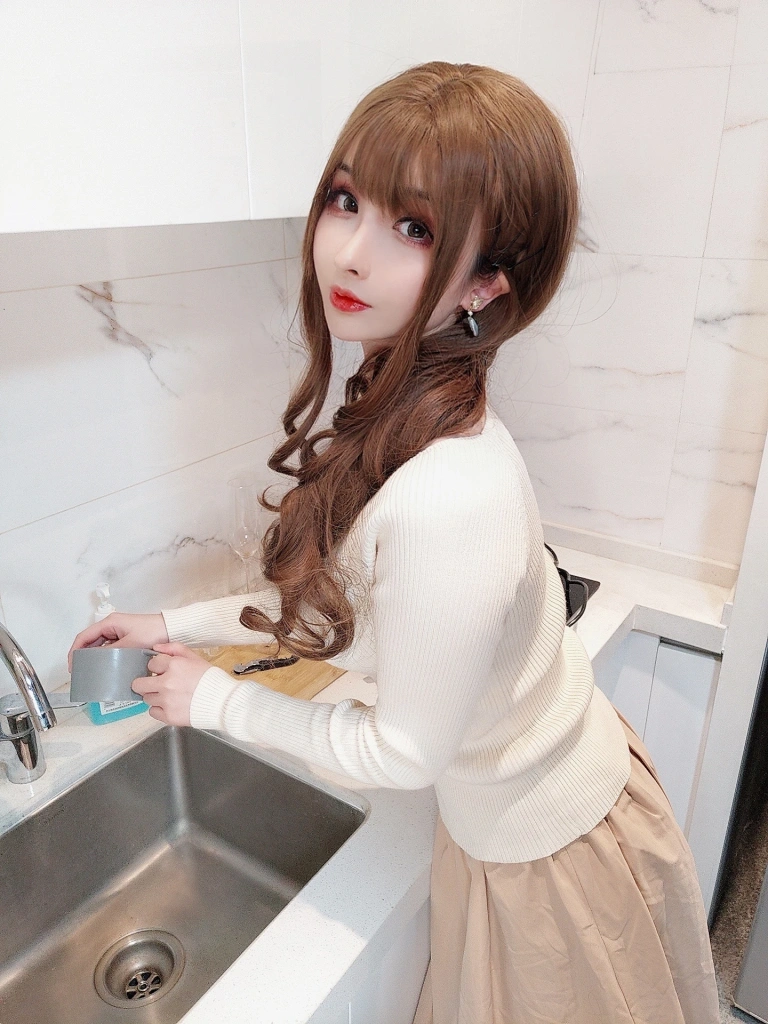 rioko凉凉子《寝取られ》写真图集 45P+12V｜在线预览与图包下载