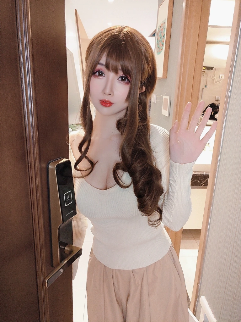 rioko凉凉子《寝取られ》写真图集 45P+12V｜在线预览与图包下载
