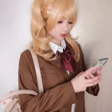 rioko凉凉子《牛头人 第二弹》写真图集 124P+12V｜在线预览与图包下载